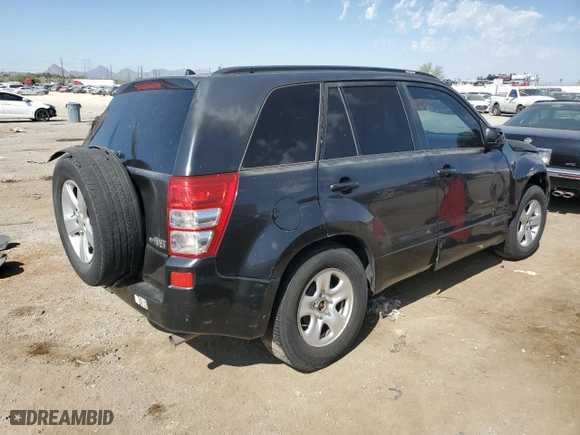2006 Suzuki Grand Vitara Premium with VIN JS3TE943964101600, listed as a Copart auction lot 75751044 with 0 mi miles and Clean Title. Bid and sale history available at carsss.com. Image 3.