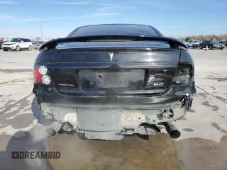 2006 Pontiac GTO with VIN 6G2VX12U06L829642, listed as a Copart auction lot 87301314 with 47,066 mi miles and Clean Title. Bid and sale history available at carsss.com. Image 6.