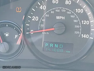 2006 Jeep Grand Cherokee Laredo with VIN 1J4GR48K56C326847, listed as a IAAI auction lot 41972623 with 141,088 mi miles. Bid and sale history available at carsss.com. Image 16.