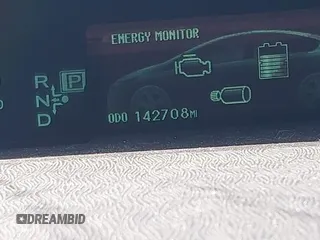 2012 Toyota Prius One with VIN JTDKN3DU5C5507573, listed as a IAAI auction lot 41887602 with 142,708 mi miles. Bid and sale history available at carsss.com. Image 15.