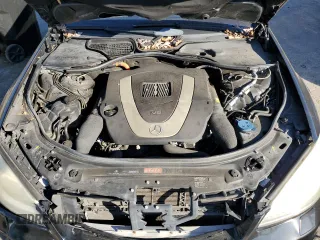 2010 Mercedes-Benz S 400 with VIN WDDNG9FB0AA300797, listed as a Copart auction lot 85998004 with Not Provided miles and Clean Title. Bid and sale history available at DreamBid. Image 11.