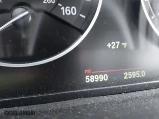 2017 BMW X1 xDrive28i with VIN WBXHT3C35H5F74213, listed as a IAAI auction lot 41589180 with 58,990 mi miles. Bid and sale history available at carsss.com. Image 14.