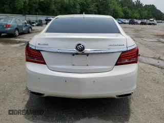 2014 Buick LaCrosse Premium I with VIN 1G4GD5G30EF158192, listed as a Copart auction lot 60464335 with 68,660 mi miles and Salvage title. Bid and sale history available at DreamBid. Image 6.