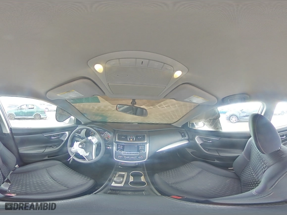 2018 Nissan Altima 2.5 S with VIN 1N4AL3AP6JC260935, listed as a Copart auction lot 48215255 with 121,861 mi miles and Salvage Title. Bid and sale history available at carsss.com. Image 13.