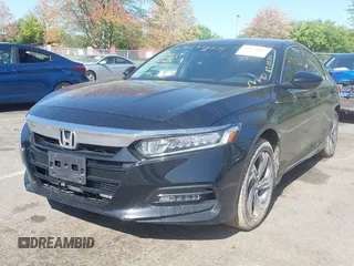 2020 Honda Accord EX-L with VIN 1HGCV2F57LA004141, listed as a IAAI auction lot 42136007 with 105,352 mi miles and . Bid and sale history available at DreamBid. Image 19.