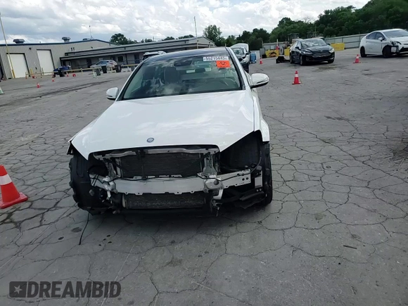 2017 Mercedes-Benz C 300 с VIN WDDWF4KB8HR262070, выставлен на аукционе Copart как лот 55215445 с пробегом 64 438 миль миль и Списание • Salvage title. История ставок и продаж доступна на DreamBid. Изображение 14.