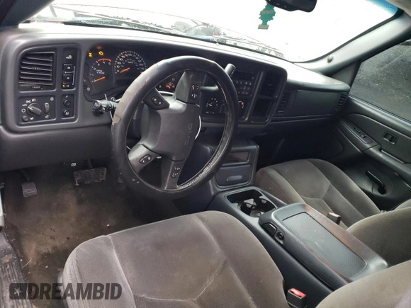 2004 GMC Sierra 2500HD SLE z VIN 1GTHK23144F119430, wystawiony jako Copart lot #85532974 z przebiegiem Nie podano mil oraz Szkoda całkowita • Salvage title. Historia ofert i sprzedaży dostępna na DreamBid. Obrazek 8.