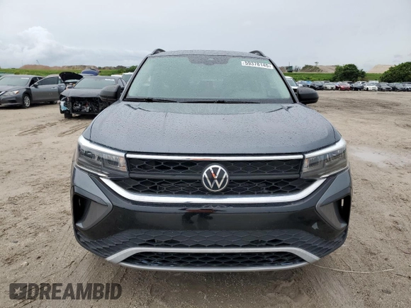2022 Volkswagen Taos S с VIN 3VVDX7B26NM045549, выставлен на аукционе Copart как лот 59378145 с пробегом 41 513 миль миль и Чистый • Clean title. История ставок и продаж доступна на DreamBid. Изображение 5.