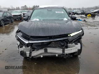 2023 Honda CR-V EX-L with VIN 2HKRS4H78PH411508, listed as a Copart auction lot 44244605 with 38,153 mi miles and Salvage Title. Bid and sale history available at carsss.com. Image 5.