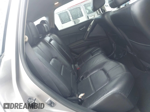 2011 Nissan Murano SL with VIN JN8AZ1MU2BW066230, listed as a IAAI auction lot 41187816 with 135,774 mi miles and . Bid and sale history available at DreamBid. Image 8.