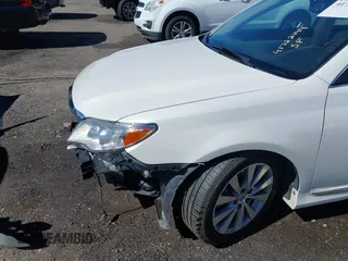 2011 Toyota Avalon with VIN 4T1BK3DB6BU371154, listed as a IAAI auction lot 41722144 with 204,575 mi miles and . Bid and sale history available at DreamBid. Image 17.