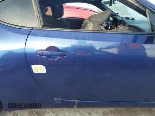 2017 Toyota 86 with VIN JF1ZNAA15H8703473, listed as a Copart auction lot 73798314 with 41,876 mi miles and Salvage Title. Bid and sale history available at carsss.com. Image 12.