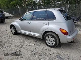 2005 Chrysler PT Cruiser Touring with VIN 3C4FY58B55T508531, listed as a Copart auction lot 67449444 with 167,654 mi miles and Salvage Title. Bid and sale history available at carsss.com. Image 2.