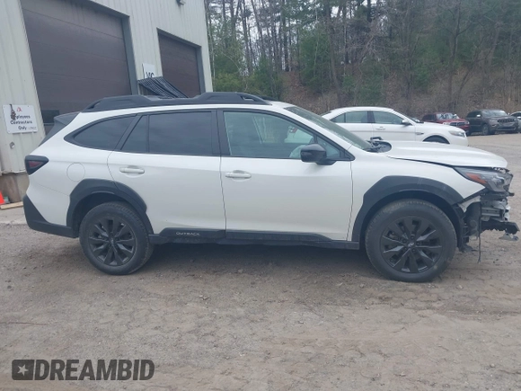 2024 Subaru Outback Onyx XT z VIN 4S4BTGLD0R3277147, wystawiony jako IAAI lot #42084047 z przebiegiem 17 739 mil mil oraz . Historia ofert i sprzedaży dostępna na DreamBid. Obrazek 13.