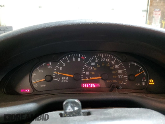 2005 Pontiac Sunfire with VIN 3G2JB12F55S192171, listed as a Copart auction lot 78599654 with 145,726 mi miles and Salvage Title. Bid and sale history available at carsss.com. Image 9.