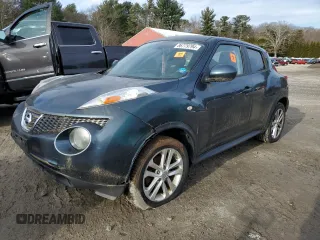 2012 Nissan Juke SL z VIN JN8AF5MV1CT117132, wystawiony jako Copart lot #86779794 z przebiegiem Nie podano mil oraz Tytuł czysty. Historia ofert i sprzedaży dostępna na DreamBid. Obrazek 1.