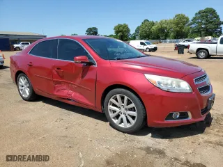 2013 Chevrolet Malibu LT with VIN 1G11E5SA2DF156707, listed as a Copart auction lot 52513495 with 248,527 mi miles and Salvage Title. Bid and sale history available at carsss.com. Image 4.