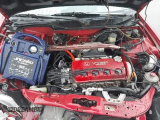 1996 Honda Civic EX with VIN 1HGEJ8141TL067536, listed as a IAAI auction lot 41948808 with 229,909 mi miles and . Bid and sale history available at DreamBid. Image 10.