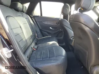 2018 Mercedes-Benz GLC with VIN WDC0G4JB1JV050312, listed as a Copart auction lot 53179245 with 0 mi miles and Salvage Title. Bid and sale history available at carsss.com. Image 11.