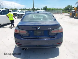 2017 BMW 3 Series 330i with VIN WBA8B9G36HNU56341, listed as a IAAI auction lot 42716985 with 104,442 mi miles and . Bid and sale history available at DreamBid. Image 16.