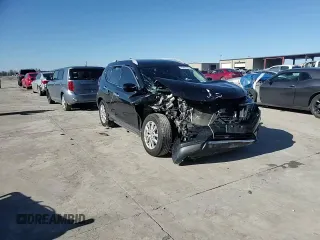 2019 Nissan Rogue S with VIN 5N1AT2MT3KC712897, listed as a Copart auction lot 48485995 with Not Provided miles and Salvage Title. Bid and sale history available at carsss.com. Image 11.