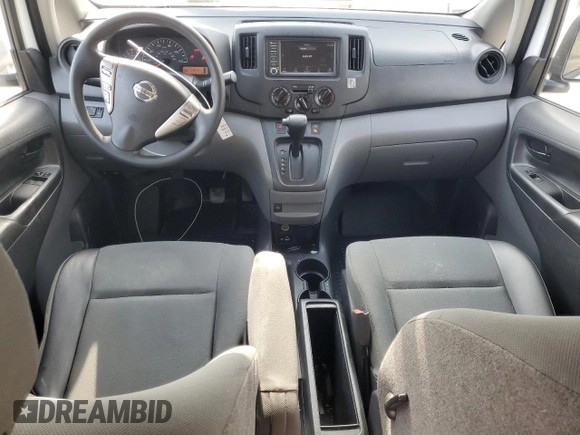 2020 Nissan NV200 SV с VIN 3N6CM0KN4LK705159, выставлен на аукционе Copart как лот 56902345 с пробегом 123 216 миль миль и Списание • Salvage title. История ставок и продаж доступна на DreamBid. Изображение 8.