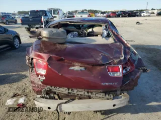 2016 Chevrolet Malibu Limited LT with VIN 1G11C5SA7GF131795, listed as a Copart auction lot 50679235 with Not Provided miles and Non Repairable. Bid and sale history available at carsss.com. Image 6.