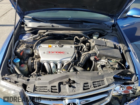 2006 Acura TSX с VIN JH4CL968X6C016721, выставлен на аукционе Copart как лот 63156765 с пробегом 171 840 миль миль и Списание • Salvage title. История ставок и продаж доступна на DreamBid. Изображение 11.