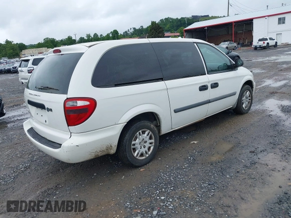 2007 Dodge Grand Caravan SE z VIN 1D4GP24R57B243559, wystawiony jako IAAI lot #42326308 z przebiegiem 151 833 mil mil oraz . Historia ofert i sprzedaży dostępna na DreamBid. Obrazek 4.