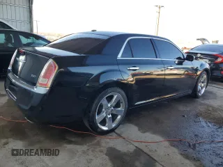 2012 Chrysler 300 Limited with VIN 2C3CCACG9CH216226, listed as a Copart auction lot 80261404 with 158,482 mi miles and Salvage Title. Bid and sale history available at carsss.com. Image 3.