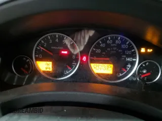 2008 Nissan Pathfinder SE z VIN 5N1AR18B28C612762, wystawiony jako Copart lot #81195524 z przebiegiem 298 406 mil mil oraz Nie do naprawy • Non repairable. Historia ofert i sprzedaży dostępna na DreamBid. Obrazek 9.
