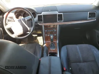 2012 Lincoln MKZ with VIN 3LNHL2GC8CR839500, listed as a Copart auction lot 80029124 with Not Provided miles and Clean Title. Bid and sale history available at DreamBid. Image 8.
