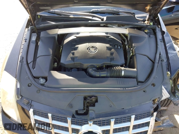 2013 Cadillac CTS Luxury with VIN 1G6DE5E51D0165634, listed as a IAAI auction lot 42208023 with 92,827 mi miles and . Bid and sale history available at DreamBid. Image 10.