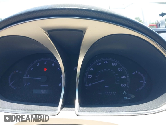 2012 Toyota Avalon with VIN 4T1BK3DB3CU466692, listed as a IAAI auction lot 42591609 with 183,912 mi miles and . Bid and sale history available at DreamBid. Image 7.
