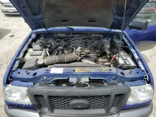 2006 Ford Ranger XLT with VIN 1FTZR45E86PA81791, listed as a Copart auction lot 55751975 with 134,062 mi miles and Clean title. Bid and sale history available at DreamBid. Image 11.