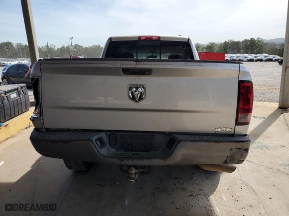 2010 Dodge Ram 1500 TRX with VIN 1D7RB1GT4AS112089, listed as a Copart auction lot 50424455 with 0 mi miles and Clean Title. Bid and sale history available at carsss.com. Image 6.