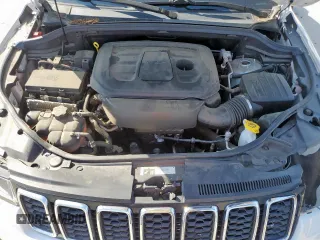 2020 Jeep Grand Cherokee Laredo E z VIN 1C4RJFAG4LC207920, wystawiony jako Copart lot #58726915 z przebiegiem 43 451 mil mil oraz Szkoda całkowita • Salvage title. Historia ofert i sprzedaży dostępna na DreamBid. Obrazek 12.