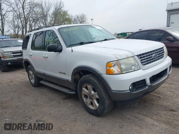 2004 Ford Explorer XLT с VIN 1FMZU73K44UC29003, выставлен на аукционе IAAI как лот 42015285 с пробегом 135 095 миль миль и . История ставок и продаж доступна на DreamBid. Изображение 1.