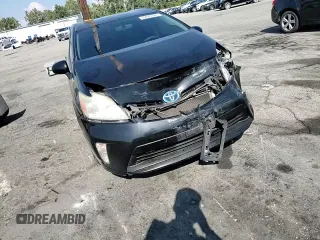 2013 Toyota Prius One z VIN JTDKN3DU9D5538469, wystawiony jako Copart lot #59645785 z przebiegiem 120 487 mil mil oraz Szkoda całkowita • Salvage title. Historia ofert i sprzedaży dostępna na DreamBid. Obrazek 14.