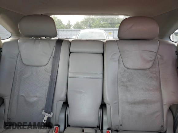 2012 Lexus RX 350 with VIN 2T2BK1BA5CC136824, listed as a Copart auction lot 63295785 with 133,803 mi miles and Salvage title. Bid and sale history available at DreamBid. Image 10.