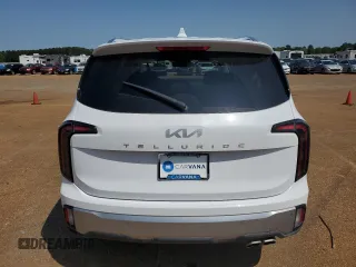2023 Kia Telluride SX z VIN 5XYP54GC5PG334889, wystawiony jako Copart lot #50812085 z przebiegiem 43 786 mil mil oraz Szkoda całkowita • Salvage title. Historia ofert i sprzedaży dostępna na DreamBid. Obrazek 6.