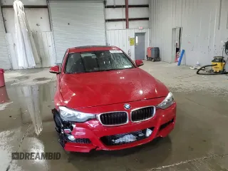 2015 BMW 3 Series 328i xDrive with VIN WBA3B5G59FNS19196, listed as a Copart auction lot 42254755 with 101,856 mi miles and Salvage Title. Bid and sale history available at carsss.com. Image 13.