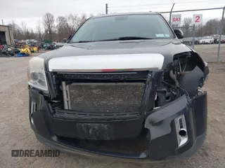 2013 GMC Terrain SLT with VIN 2GKALUEK0D6398082, listed as a IAAI auction lot 41914538 with 178,097 mi miles and . Bid and sale history available at carsss.com. Image 6.