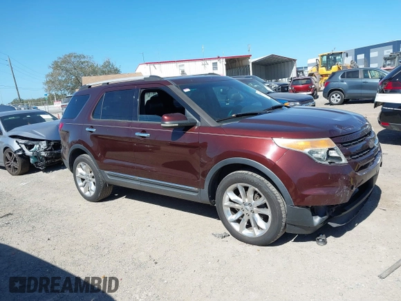2012 Ford Explorer Limited с VIN 1FMHK8F81CGA30592, выставлен на аукционе IAAI как лот 41740735 с пробегом 164 115 миль миль и . История ставок и продаж доступна на DreamBid. Изображение 13.