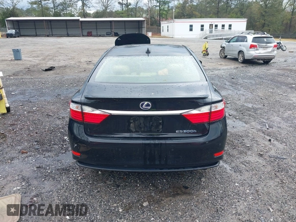 2013 Lexus ES 300h with VIN JTHBW1GG2D2023062, listed as a IAAI auction lot 41918988 with 88,568 mi miles and . Bid and sale history available at DreamBid. Image 17.
