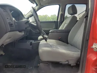 2010 Dodge Dakota Bighorn/Lonestar z VIN 1D7CW3GK9AS228269, wystawiony jako Copart lot #54786095 z przebiegiem 175 749 mil mil oraz Szkoda całkowita • Salvage title. Historia ofert i sprzedaży dostępna na DreamBid. Obrazek 7.