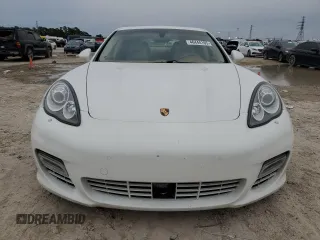 2010 Porsche Panamera Turbo z VIN WP0AC2A74AL091423, wystawiony jako Copart lot #46444165 z przebiegiem 48 073 mil mil oraz Nie do naprawy • Non repairable. Historia ofert i sprzedaży dostępna na DreamBid. Obrazek 5.