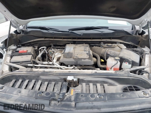 2023 Chevrolet Silverado 1500 LT Trail Boss with VIN 3GCUDFE82PG145067, listed as a IAAI auction lot 41380162 with 34,623 mi miles and . Bid and sale history available at DreamBid. Image 10.