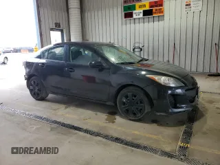 2012 Mazda 3 i Sport z VIN JM1BL1UG3C1550014, wystawiony jako Copart lot #59568305 z przebiegiem 187 199 mil mil oraz Szkoda całkowita • Salvage title. Historia ofert i sprzedaży dostępna na DreamBid. Obrazek 4.