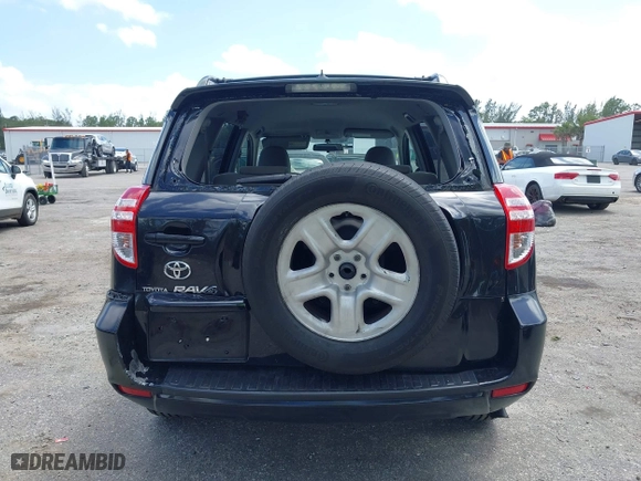 2010 Toyota RAV4 with VIN 2T3KF4DV0AW026745, listed as a IAAI auction lot 41972397 with 152,875 mi miles. Bid and sale history available at carsss.com. Image 17.